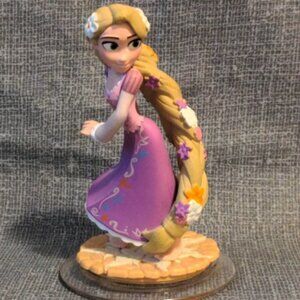 Disney Infinity 1.0 - Rapunzel Figure (Tangled) - USED GOOD Cond! INF-1000023